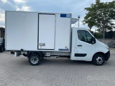 Usata Renault Master 125 CV (91 kW) 2016 Bianco Furgone