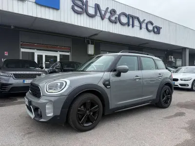 Usata Mini One D Countryman