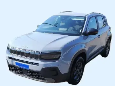 Usata Jeep Avenger Altitude 101 CV (74 kW) 2025 SUV