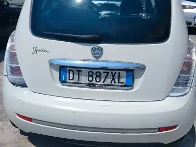 Usata Lancia Ypsilon