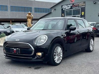 Mini One D Clubman