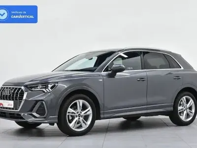 Usata Audi Q3 S-Line 150 CV (110 kW) 2024 Grigio SUV