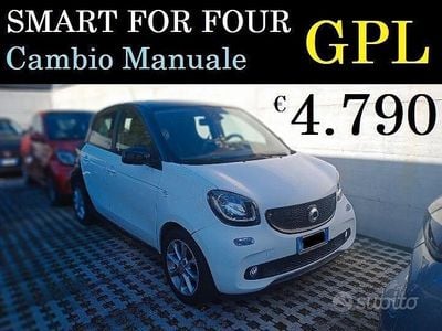 Smart ForFour