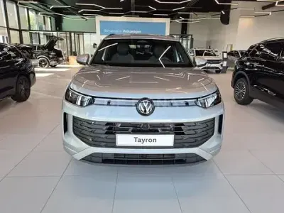 Begagnad VW Tayron