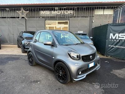 Grigio Usata 2019 Smart ForTwo Coupé Brabus Coupé | 11.890 € (Ottimo prezzo)