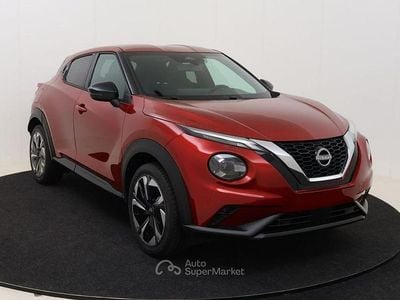 Nuova Nissan Juke N-Connecta 114 CV (83 kW) 2026 Rosso SUV