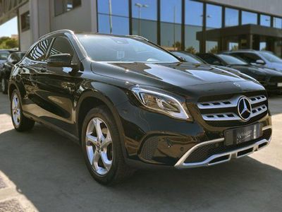 Mercedes GLA200