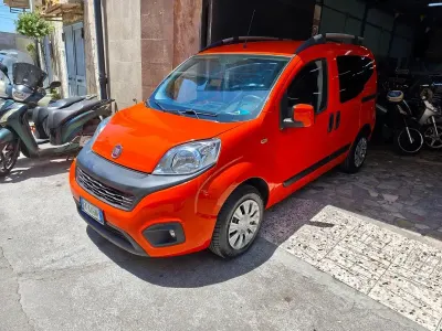 Usata Fiat Qubo
