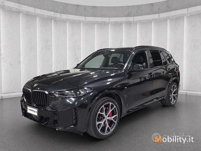 Usata BMW X5 M Sport 298 CV (219 kW) 2024 Nero SUV