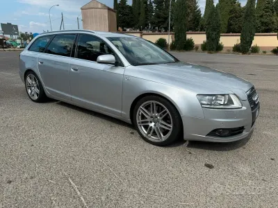 Usata Audi A6 S-Line 233 CV (171 kW) 2008 Station wagon