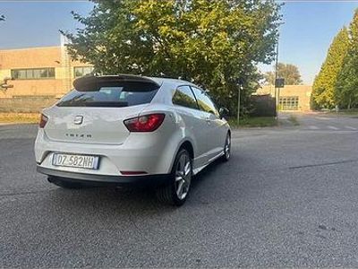 Usado Seat Ibiza 2009 Blanco