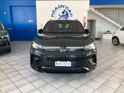 Usata VW Tiguan R-line 193 CV (141 kW) 2024 Nero SUV