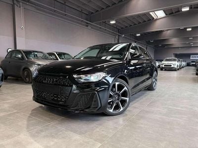 Usata Audi A1 Black Edition 116 CV (85 kW) 2025 Tetto nero SUV