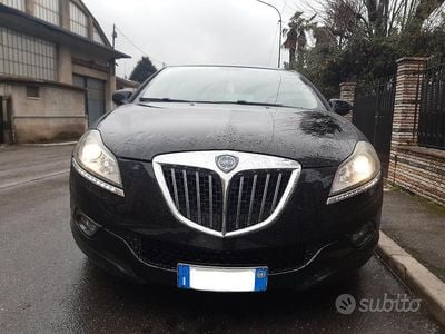 Usata Lancia Delta 120 CV (88 kW) 2009 Nero Utilitaria