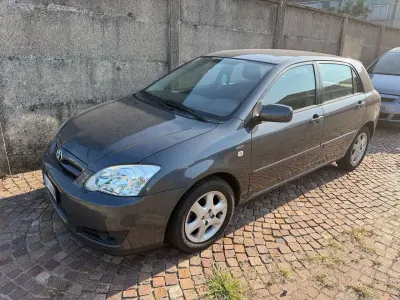Usata Toyota Corolla