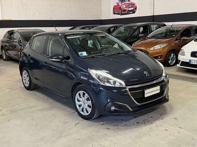 Usata Peugeot 208 Style 99 CV (72 kW) 2018 Other Utilitaria