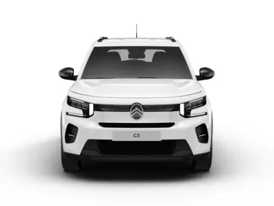 Nuova Citroën C3 108 CV (79 kW) 2026 Bianco SUV