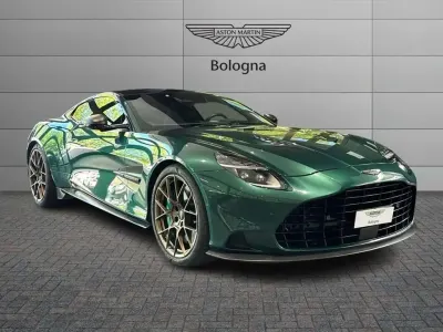 Usata Aston Martin Vanquish 835 CV (614 kW) 2025 Malachite green Coupé