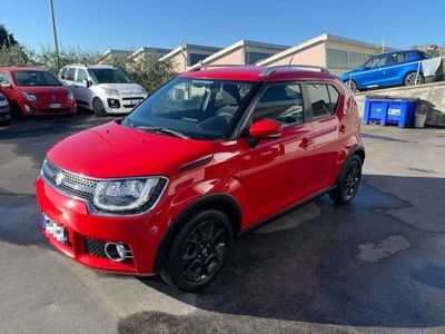 usata Suzuki Ignis 1.2 Hybrid Top del 2017 usata a Macerata