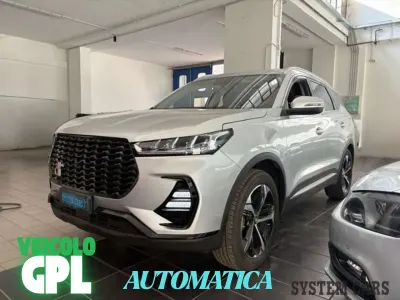 Usata DR DR 6.0 150 CV (110 kW) 2024 Argento SUV