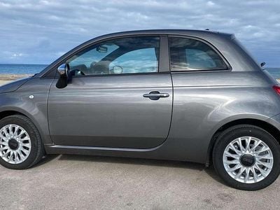 Usata Fiat 500 69 CV (50 kW) 2023 Argento Utilitaria