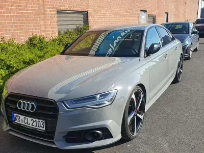 Usado Audi A6 Competition 326 CV (239 kW) 2017 Berlina