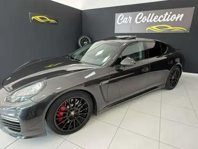 Usata Porsche Panamera 441 CV (324 kW) 2014 Grigio Utilitaria