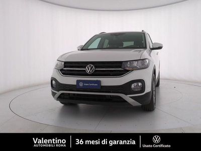 usata VW T-Cross - 1.0 TSI 110 CV Style