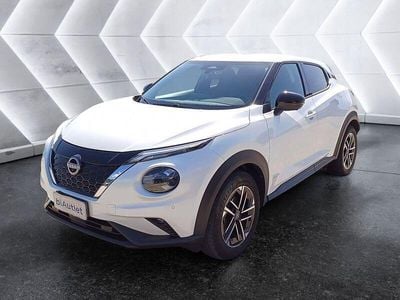 Usata Nissan Juke N-Connecta 143 CV (105 kW) 2024 Bianco SUV