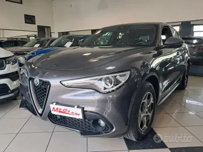 Usata Alfa Romeo Stelvio
