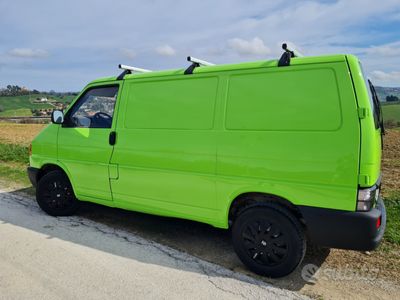 VW Transporter