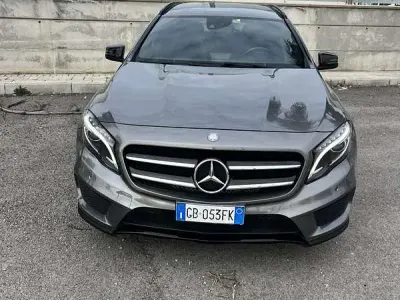 Usata Mercedes GLA220
