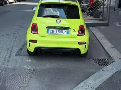 Usata Abarth 595 70th Anniversary 165 CV (121 kW) 2020