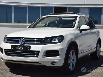 Usata VW Touareg