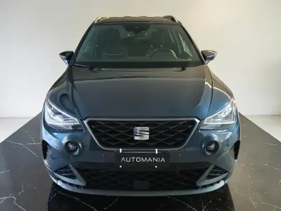 Usata Seat Arona FR 110 CV (80 kW) 2023 Grigio SUV