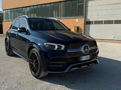 Usata Mercedes GLE350 258 CV (189 kW) 2019 SUV