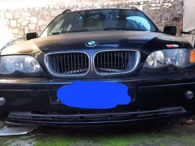 Usata BMW 320 150 CV (110 kW) 2002 Station wagon