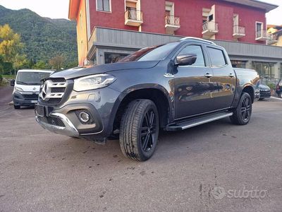 Grigio Usata 2020 Mercedes X350 Pick-up | 33.000 €