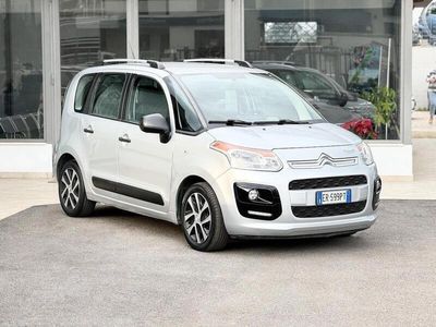 usata Citroën C3 Picasso 1.6 Diesel 90CV E5 Neo. - 2013