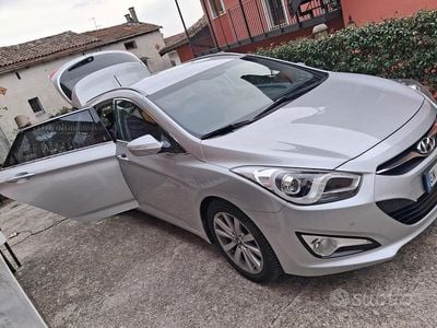 Usata Hyundai i40 136 CV (100 kW) 2012 Station wagon