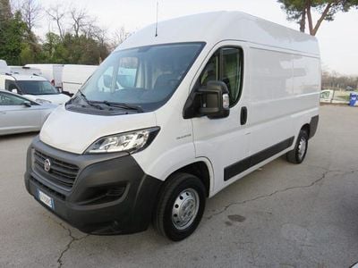 Usata Fiat Ducato 131 CV (96 kW) 2019 Antracite Furgone