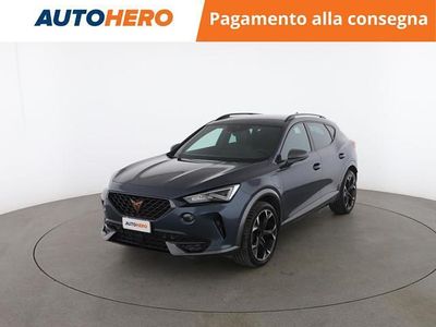Grigio Usata 2023 Cupra Formentor SUV | 27.699 € (Buon prezzo)