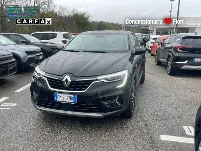Usata Renault Arkana Techno 143 CV (105 kW) 2023 Nero SUV
