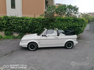 usata VW Golf II Golf Cabriolet 1300 GL