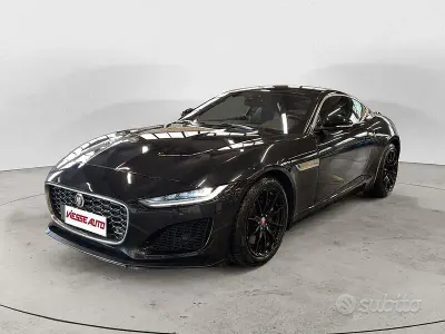 Occasion Jaguar F-Type 300 ch (220 kW) 2020 Noir Coupé