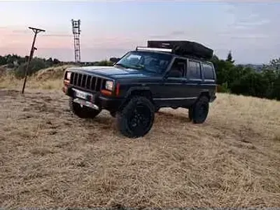 Usata Jeep Cherokee