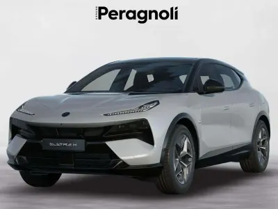 Nuova Lotus Eletre 205 kW (279 CV) 2026 Bianco SUV