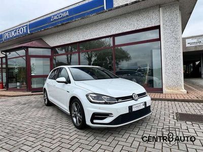 usata VW Golf Golf7.2 1.5 tsi evo R-Line 150cv