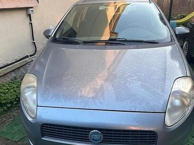 Usata Fiat Grande Punto 2006 Grigio Utilitaria