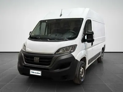 Usata Fiat Ducato 140 CV (102 kW) 2024 Bianco Furgone